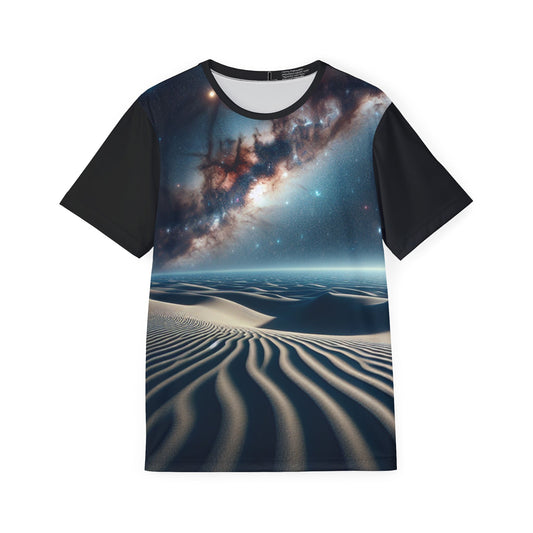 Cosmic Desert Sports Jersey - "Stellar" By ZabzLabz