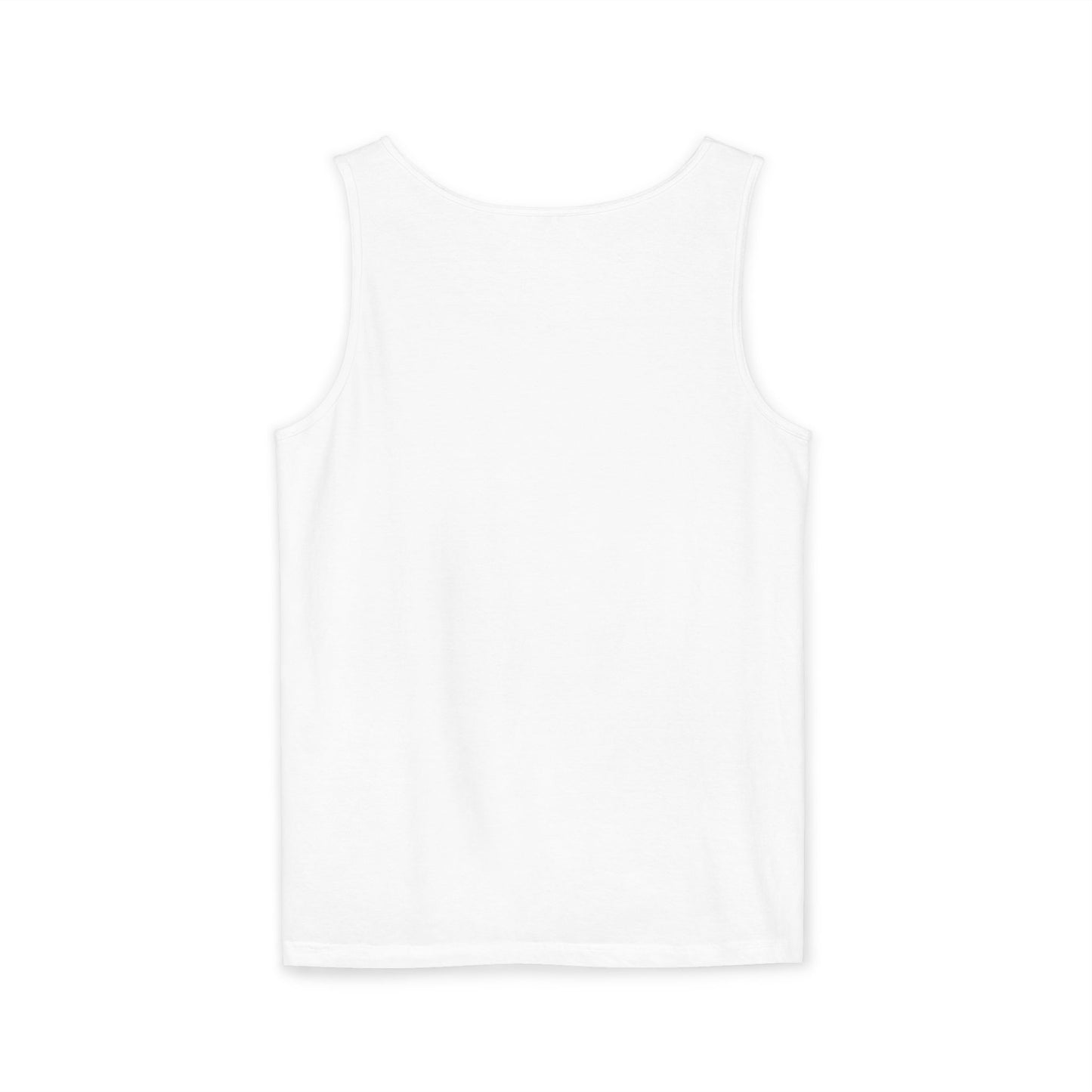 ZabzLabz Original Unisex Tank Top - "ZabzLabz Coin" By ZabLabz