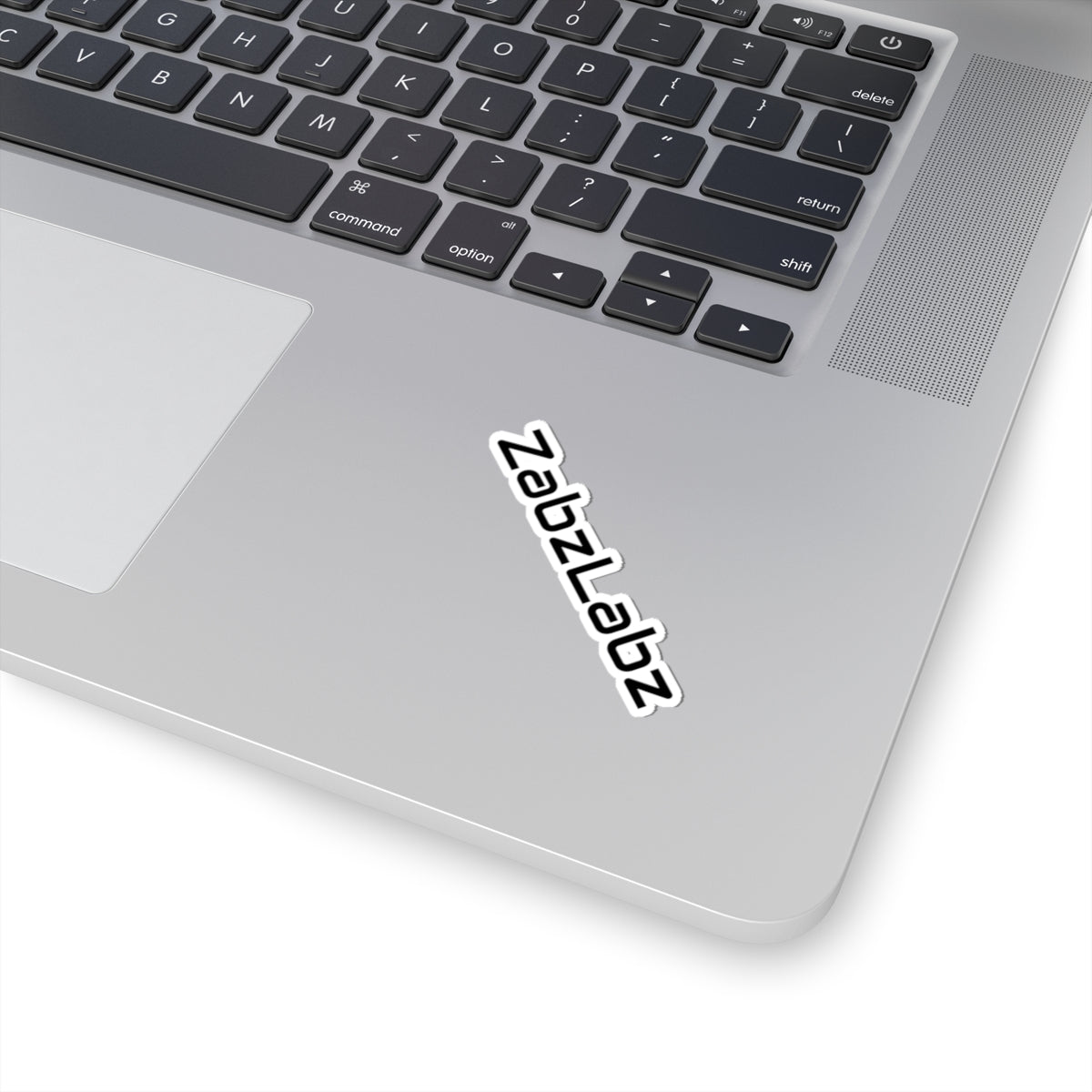 ZabzLabz Original Kiss-Cut Stickers - for Laptops and Tech