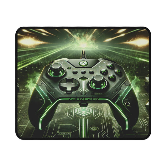 Gaming Non-Slip Mouse Pad - Perfect for All Gamers "Controller One" by ZabzLabz