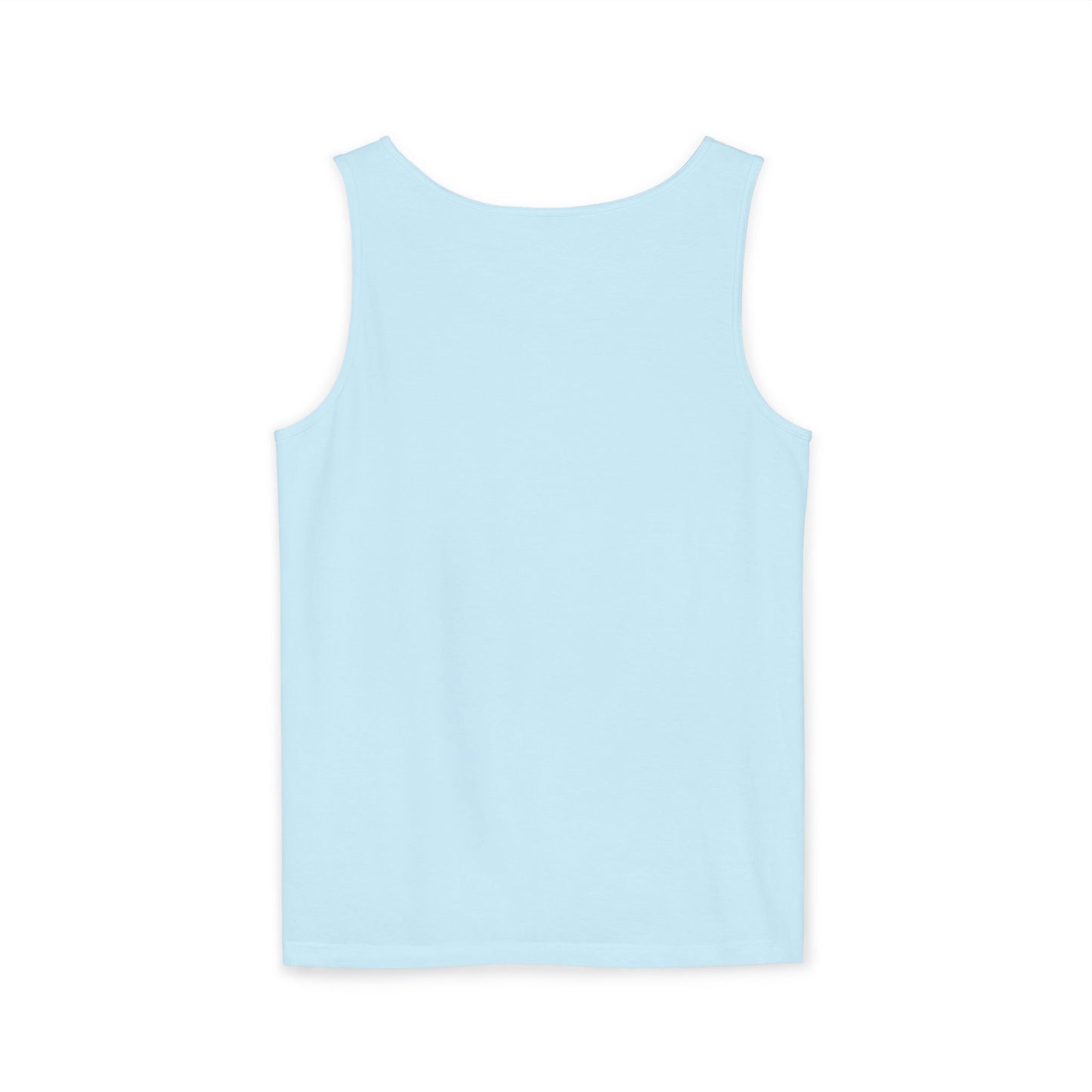 Yelapa, Mexico Beach Vibes Tank Top | Unisex Garment-Dyed Summer Wear