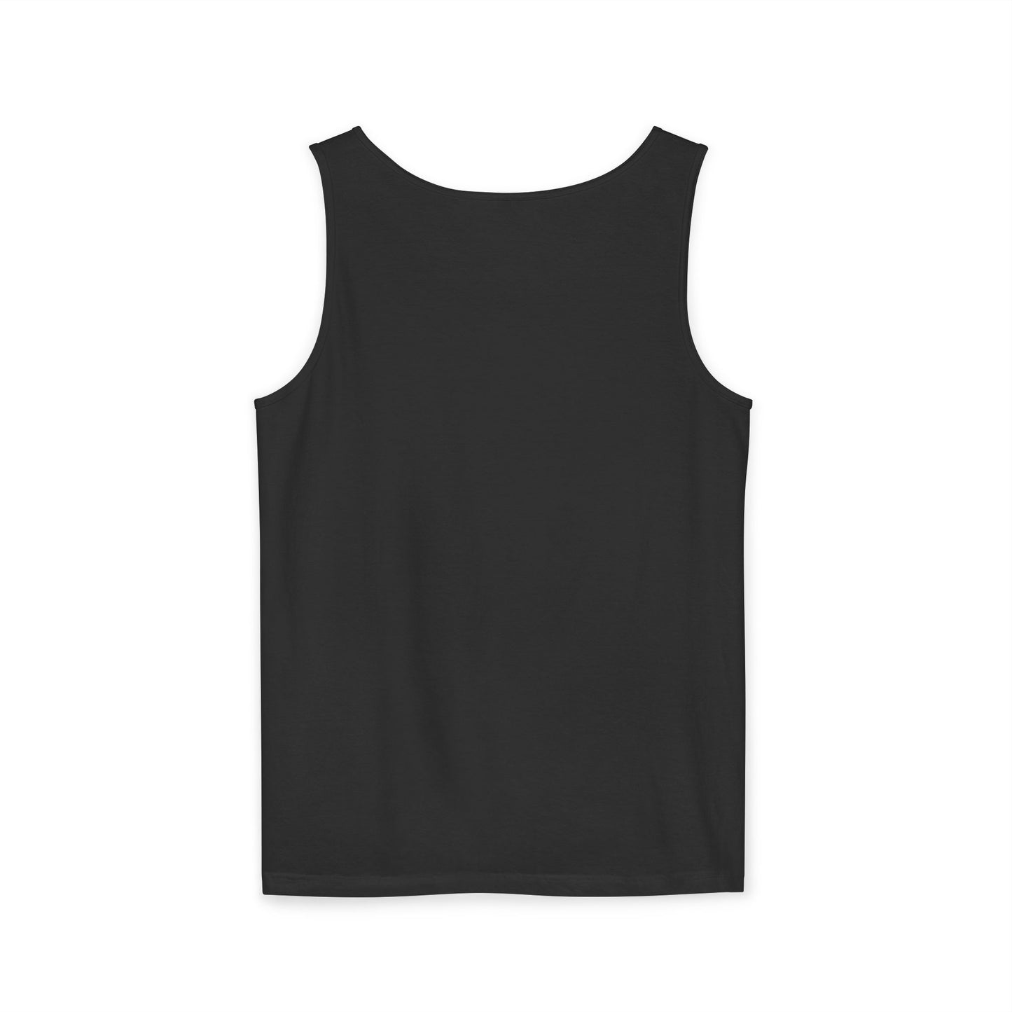 ZabzLabz Original Unisex Tank Top - "ZabzLabz Coin" By ZabLabz